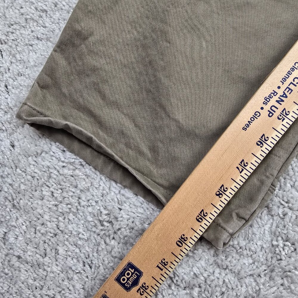 Kuhl Free Ryder Brown Pants Tapered Mens 38x32 Hiking Vintage Style Outdoors REI - Picture 5 of 9